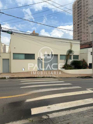 Imagem Ponto Comercial para Alugar, 1.215 m² em Centro - Piracicaba Imagem Ponto Comercial para Alugar, 1.215 m² em Centro - Piracicaba
