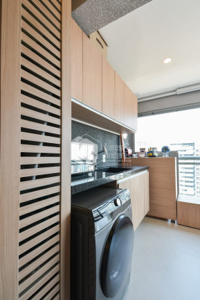 Imagem Apartamento com 1 Quarto à Venda, 49 m² em Pinheiros - São Paulo