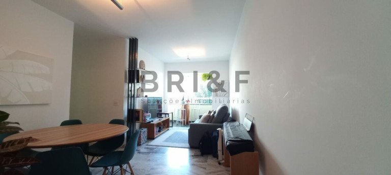 Imagem Apartamento com 2 Quartos à Venda, 80 m² em Brooklin - São Paulo