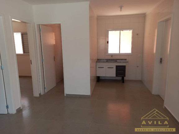 Apartamento com 2 Quartos à Venda, 54 m² em Boracéia - Bertioga