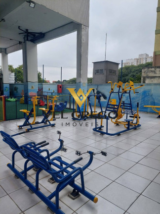 Imagem Apartamento com 1 Quarto à Venda, 46 m² em Taboão - São Bernardo Do Campo Imagem Apartamento com 1 Quarto à Venda, 46 m² em Taboão - São Bernardo Do Campo
