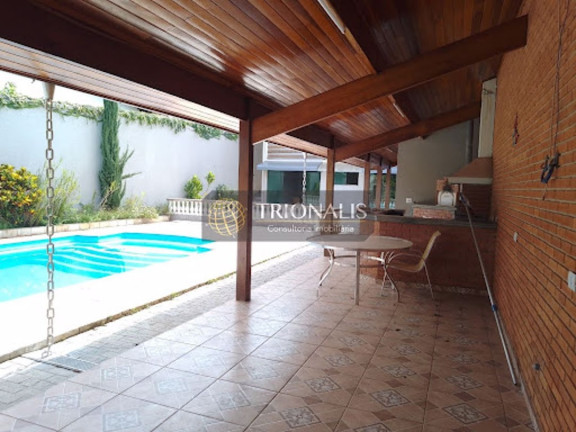 Imagem Casa com 4 Quartos à Venda, 435 m² em Vila Loanda - Atibaia