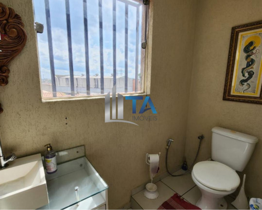 Imagem Casa com 4 Quartos à Venda, 253 m² em Parque Industrial - Campinas