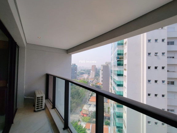 Imagem Imóvel com 1 Quarto para Alugar, 29 m² em Indianópolis - São Paulo Imagem Imóvel com 1 Quarto para Alugar, 29 m² em Indianópolis - São Paulo