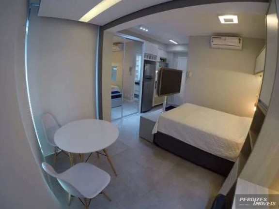 Imagem Apartamento com 1 Quarto à Venda, 25 m² em Perdizes - São Paulo Imagem Apartamento com 1 Quarto à Venda, 25 m² em Perdizes - São Paulo