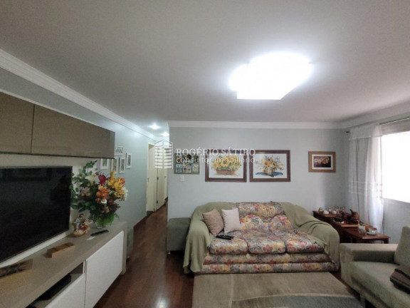 Imagem Apartamento com 3 Quartos à Venda, 130 m² em Paraíso - São Paulo