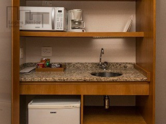 Imagem Apartamento com 1 Quarto à Venda, 36 m² em Parque Campolim - Sorocaba