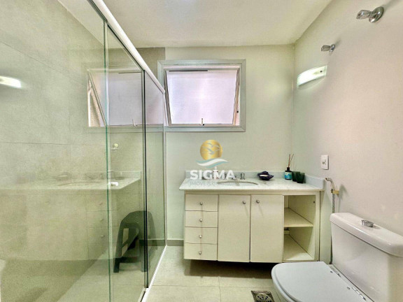 Imagem Apartamento com 4 Quartos à Venda, 246 m² em Pitangueiras - Guarujá