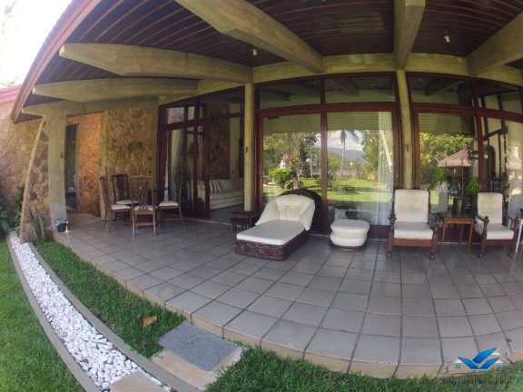 Imagem Casa com 5 Quartos à Venda, 790 m² em Domingas Dias - Ubatuba