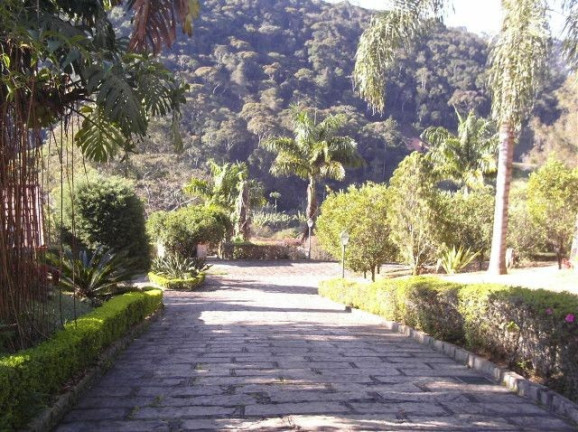 Imagem Imóvel com 4 Quartos à Venda, 10.000 m² em Posse - Teresópolis