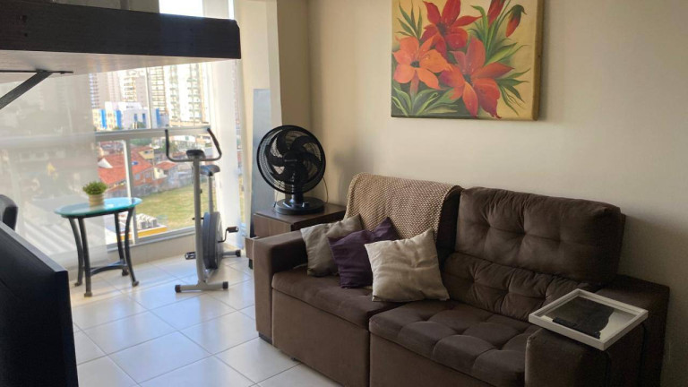 Imagem Apartamento com 2 Quartos à Venda, 69 m² em Itapuã - Vila Velha Imagem Apartamento com 2 Quartos à Venda, 69 m² em Itapuã - Vila Velha