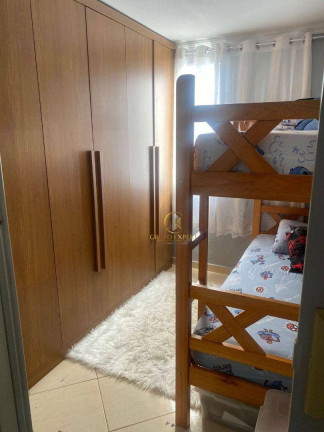 Imagem Apartamento com 2 Quartos à Venda, 49 m² em Bosque Dos Eucaliptos - São José Dos Campos