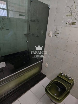 Imagem Apartamento com 3 Quartos à Venda, 138 m² em José Menino - Santos