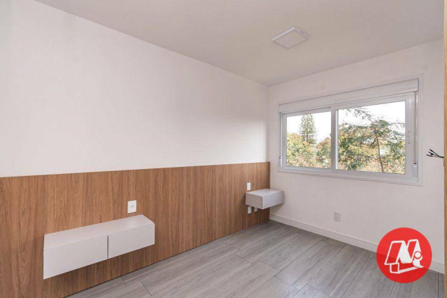 Imagem Apartamento com 1 Quarto para Alugar, 40 m² em Petrópolis - Porto Alegre