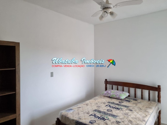 Imagem Apartamento com 3 Quartos para Alugar, 90 m² em Centro - Ubatuba Imagem Apartamento com 3 Quartos para Alugar, 90 m² em Centro - Ubatuba