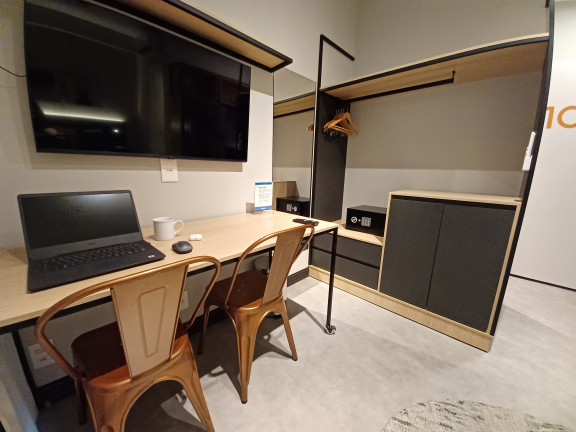 Imagem Apartamento com 1 Quarto para Alugar, 24 m² em Vila Madalena - São Paulo