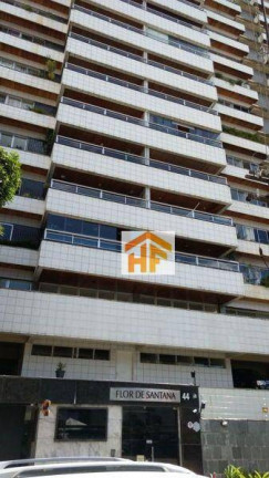 Imagem Apartamento com 5 Quartos à Venda, 296 m² em Santana - Recife