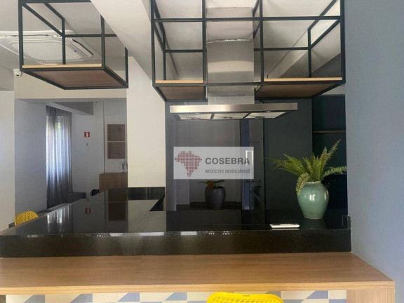 Imagem Apartamento com 1 Quarto para Alugar, 24 m² em Brooklin - São Paulo Imagem Apartamento com 1 Quarto para Alugar, 24 m² em Brooklin - São Paulo