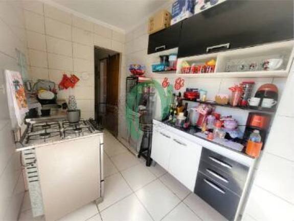 Imagem Apartamento com 2 Quartos à Venda, 62 m² em Vila Mathias - Santos
