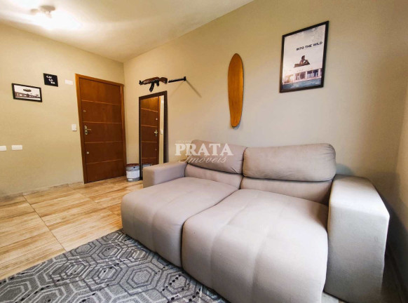 Imagem Apartamento com 2 Quartos à Venda, 58 m² em Vila Voturua - São Vicente Imagem Apartamento com 2 Quartos à Venda, 58 m² em Vila Voturua - São Vicente