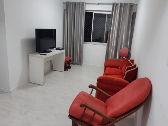 Imagem Apartamento com 1 Quarto à Venda, 45 m² em Consolação - São Paulo