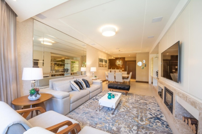 Apartamento com 3 Quartos à Venda, 162 m² em Centro - Gramado