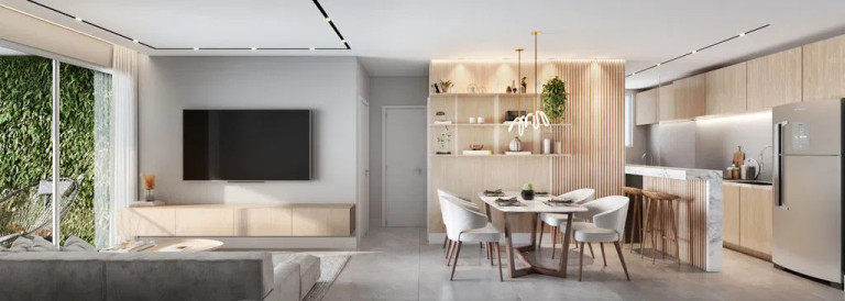 Imagem Apartamento com 3 Quartos à Venda, 104 m² em Praia Brava - Itajaí