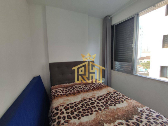 Imagem Kitnet com 1 Quarto à Venda, 32 m² em Guilhermina - Praia Grande