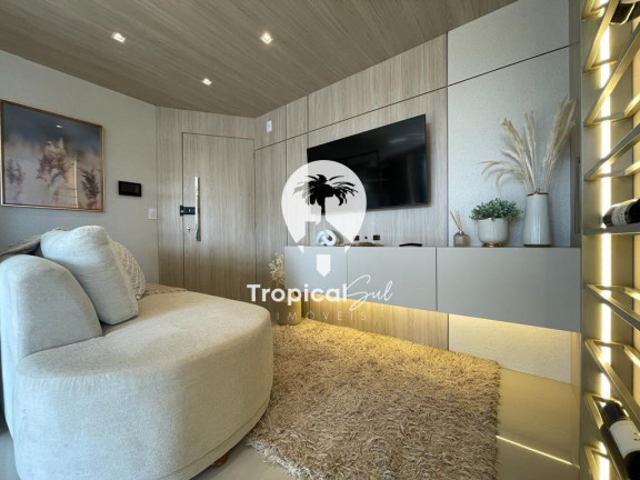 Imagem Apartamento com 2 Quartos à Venda, 126 m² em Caiobá - Matinhos