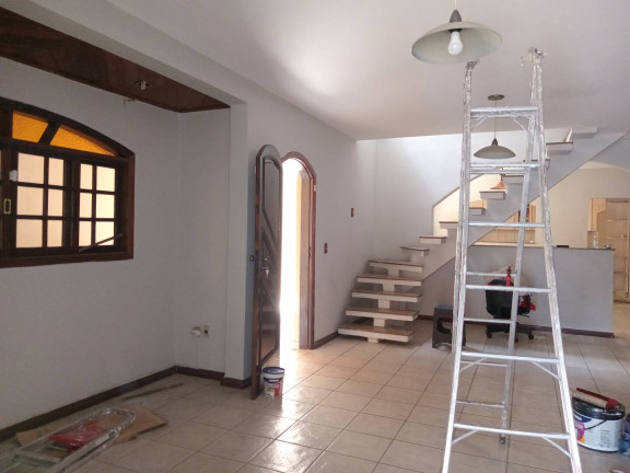 Imagem Sobrado com 3 Quartos à Venda, 343 m² em Campanário - Diadema Imagem Sobrado com 3 Quartos à Venda, 343 m² em Campanário - Diadema