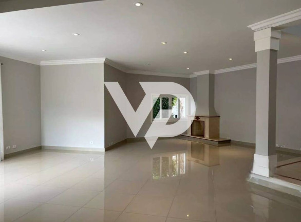 Imagem Casa de Condomínio com 4 Quartos para Alugar, 540 m² em Alphaville - Barueri