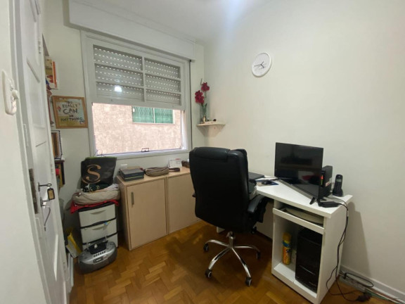 Imagem Apartamento com 3 Quartos à Venda, 130 m² em Campo Grande - Santos Imagem Apartamento com 3 Quartos à Venda, 130 m² em Campo Grande - Santos