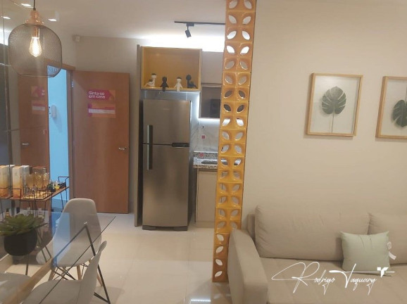 Imagem Apartamento com 2 Quartos à Venda, 50 m² em Setor Serra Dourada - 3ª Etapa - Aparecida De Goiânia