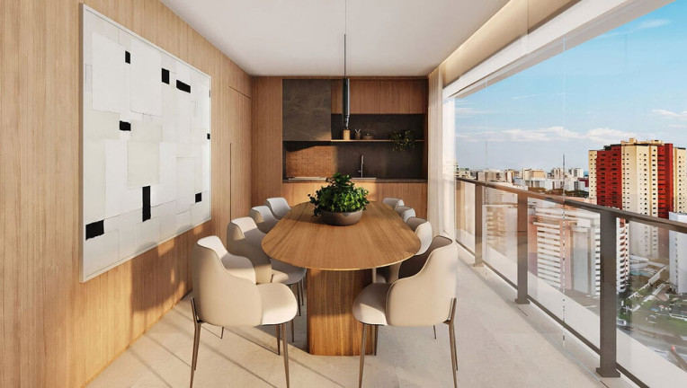 Imagem Apartamento com 4 Quartos à Venda, 345 m² em Santana - São Paulo