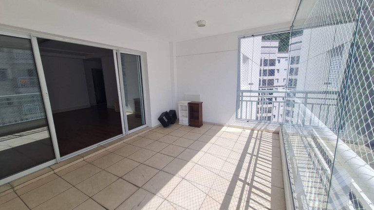 Imagem Apartamento com 3 Quartos para Alugar, 151 m² em Marapé - Santos Imagem Apartamento com 3 Quartos para Alugar, 151 m² em Marapé - Santos
