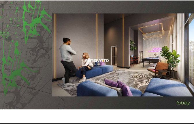 Imagem Kitnet com 1 Quarto à Venda, 31 m² em Santo Amaro - São Paulo Imagem Kitnet com 1 Quarto à Venda, 31 m² em Santo Amaro - São Paulo
