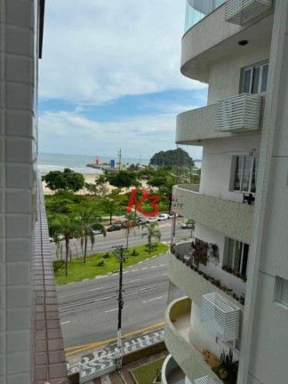 Imagem Apartamento com 1 Quarto à Venda, 50 m² em José Menino - Santos Imagem Apartamento com 1 Quarto à Venda, 50 m² em José Menino - Santos