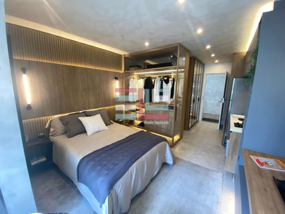 Imagem Imóvel com 1 Quarto à Venda, 27 m² em Vila Clementino - São Paulo Imagem Imóvel com 1 Quarto à Venda, 27 m² em Vila Clementino - São Paulo