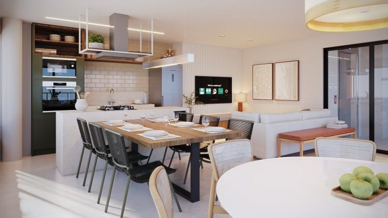 Imagem Apartamento com 2 Quartos à Venda, 59 m² em Intermares - Cabedelo