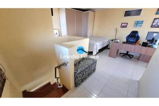 Imagem Cobertura com 3 Quartos à Venda, 106 m² em Centro - São Bernardo Do Campo