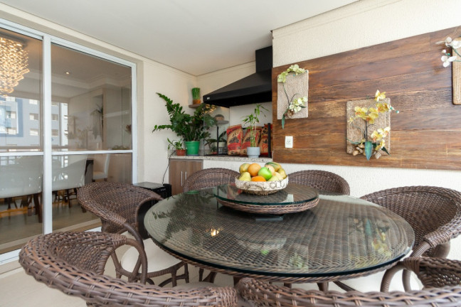 Imagem Apartamento com 4 Quartos à Venda, 178 m² em Brooklin - São Paulo