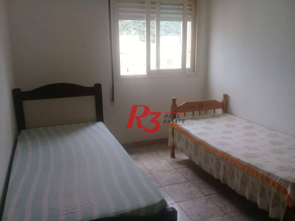 Imagem Apartamento com 3 Quartos à Venda, 110 m² em Itararé - São Vicente
