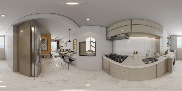 Imagem Apartamento com 2 Quartos à Venda, 59 m² em São José - Santa Maria