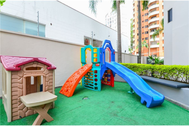 Imagem Apartamento com 3 Quartos à Venda, 109 m² em Panamby - São Paulo