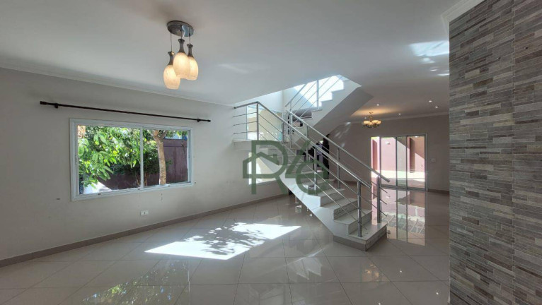 Imagem Casa com 3 Quartos à Venda, 341 m² em Reserva Santa Maria - Jandira Imagem Casa com 3 Quartos à Venda, 341 m² em Reserva Santa Maria - Jandira