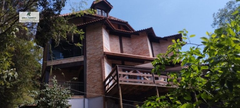 Imagem Casa de Condomínio com 4 Quartos à Venda, 3.000 m² em Saboó - São Roque Imagem Casa de Condomínio com 4 Quartos à Venda, 3.000 m² em Saboó - São Roque