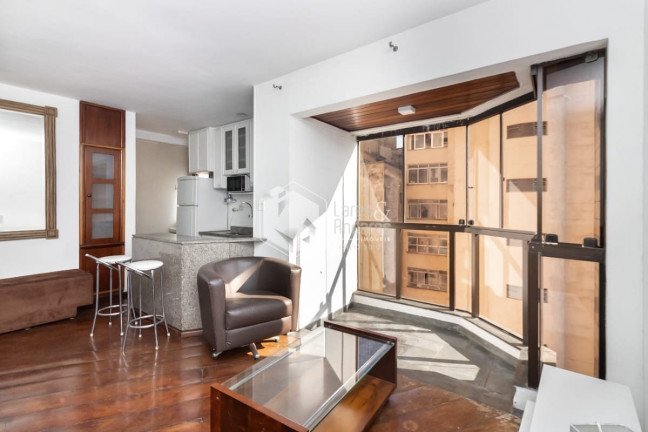 Imagem Apartamento com 1 Quarto à Venda, 43 m² em Santa Cecília - São Paulo Imagem Apartamento com 1 Quarto à Venda, 43 m² em Santa Cecília - São Paulo