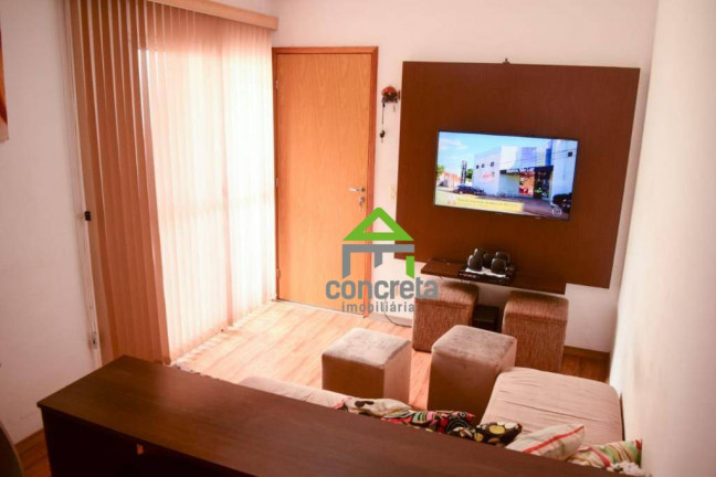 Imagem Apartamento com 2 Quartos à Venda, 49 m² em Jardim ísis - Cotia