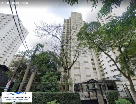 Imagem Apartamento com 2 Quartos à Venda, 60 m² em Moema - São Paulo