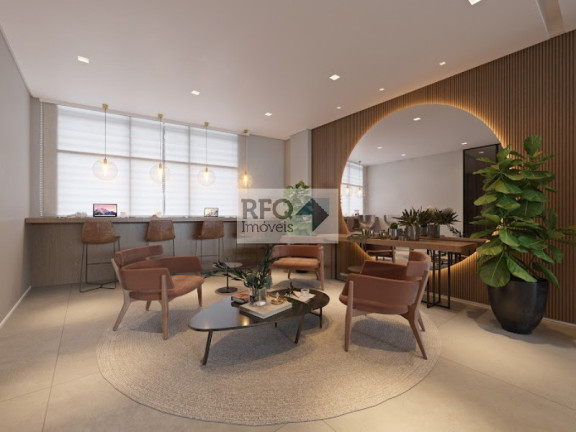 Imagem Imóvel com 1 Quarto à Venda, 26 m² em Vila Mariana - São Paulo